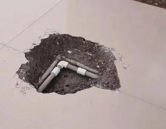 柳河卫生间漏水维修公司为您分享如何判断家里漏水