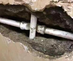 柳河卫生间漏水维修公司分享下检测家用水管漏水点需要多长时间