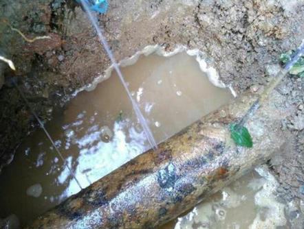 柳河楼顶漏水维修公司分享下漏水检测的原理