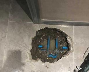 柳河阳台漏水维修公司分享下暖气管道漏水的原因有哪些